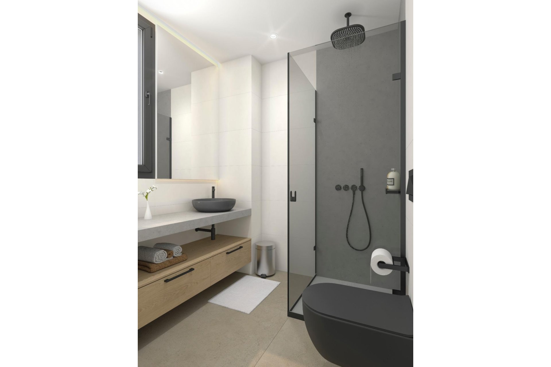New Build - Apartment -
Orihuela Costa