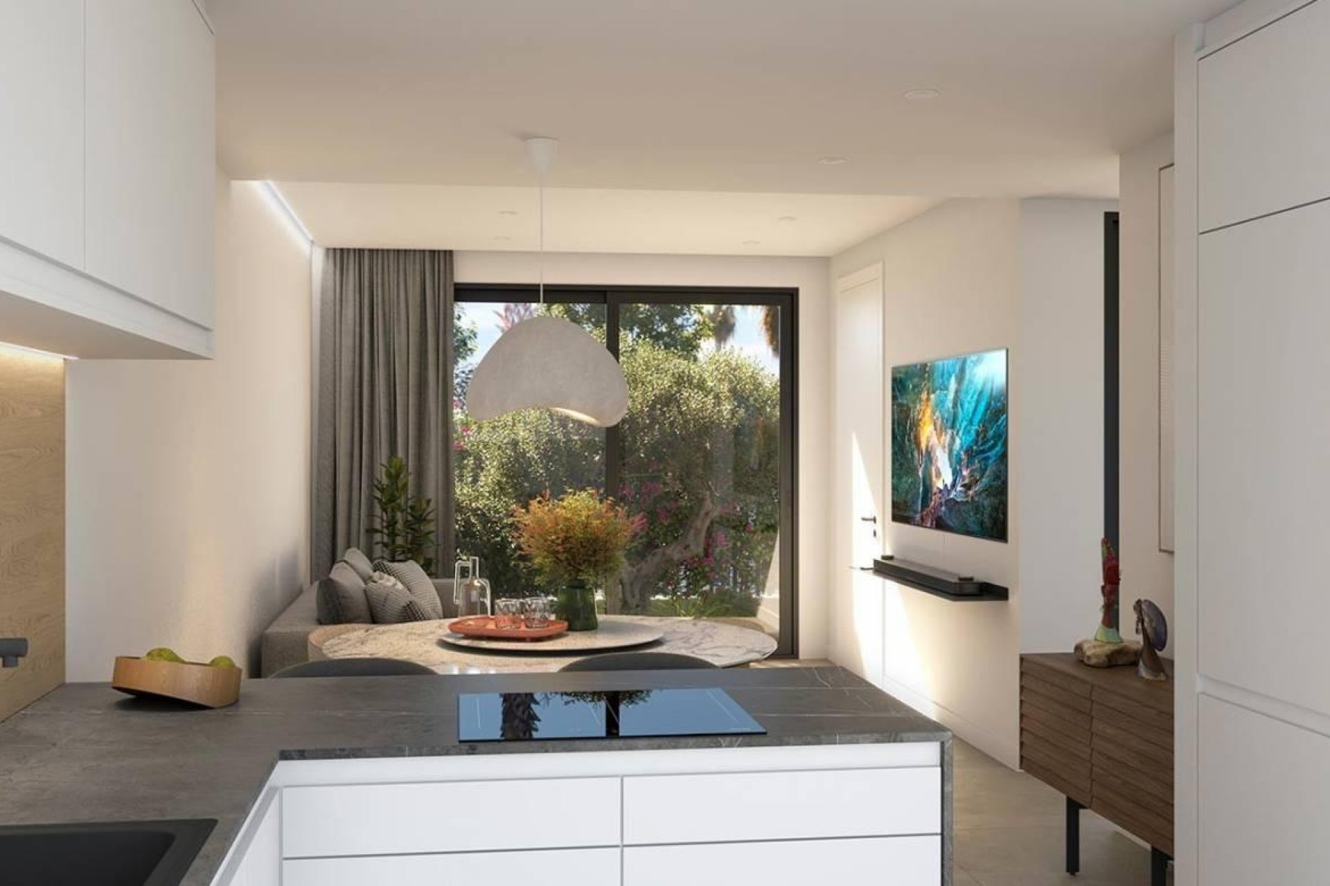 New Build - Apartment -
Orihuela Costa