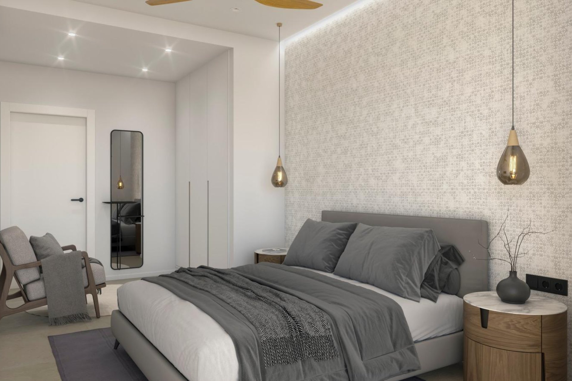 New Build - Apartment -
Orihuela Costa
