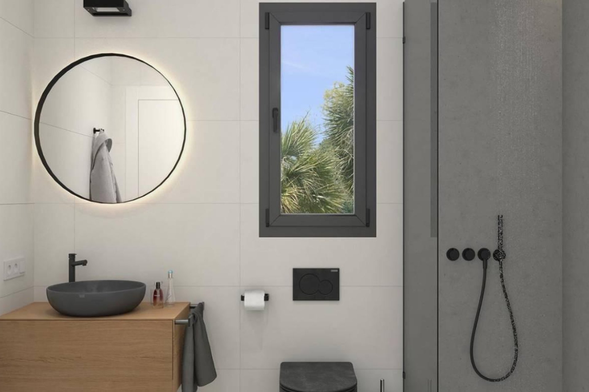 New Build - Apartment -
Orihuela Costa