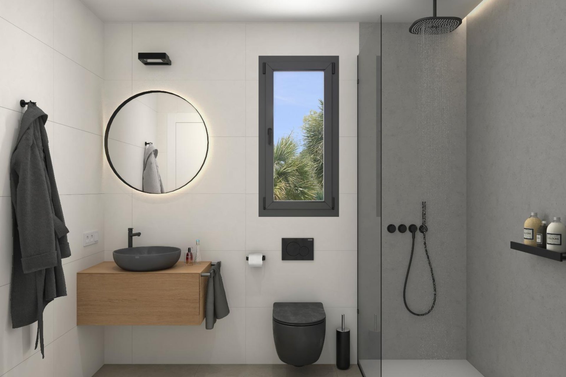 New Build - Apartment -
Orihuela Costa