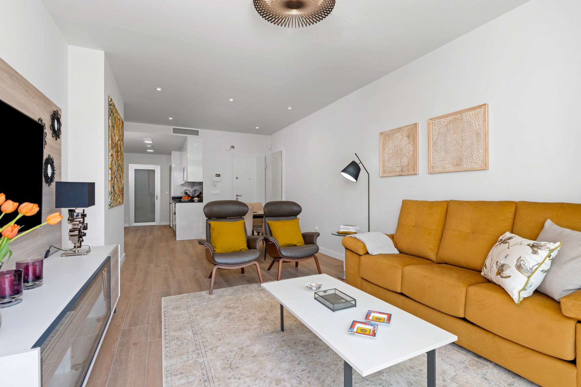 New Build - Apartment -
Orihuela Costa