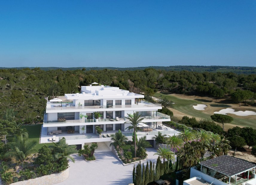 New Build - Apartment -
Orihuela Costa
