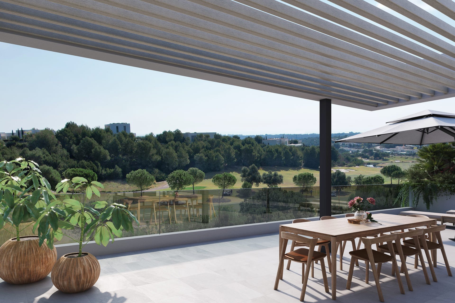 New Build - Apartment -
Orihuela Costa