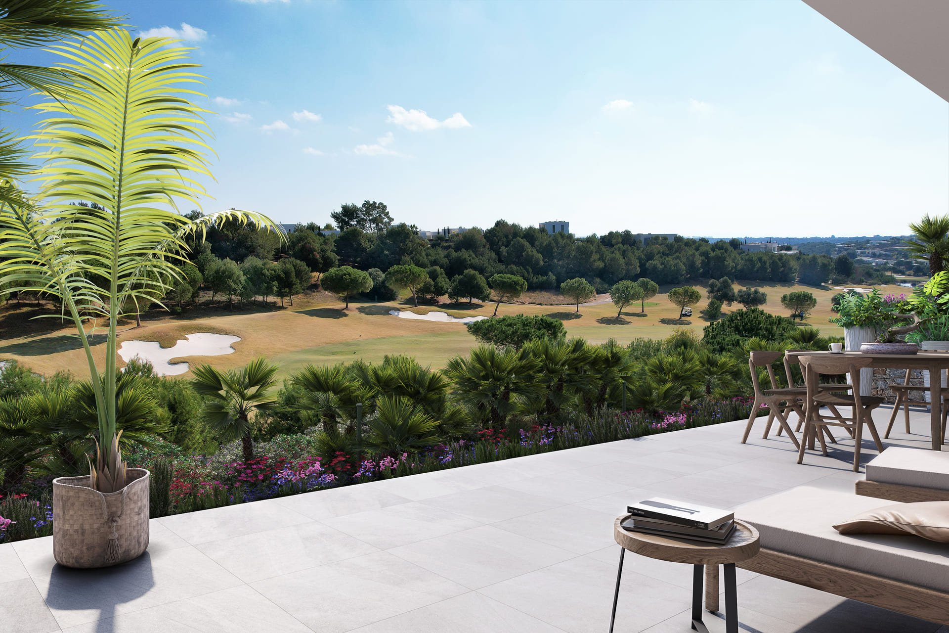 New Build - Apartment -
Orihuela Costa