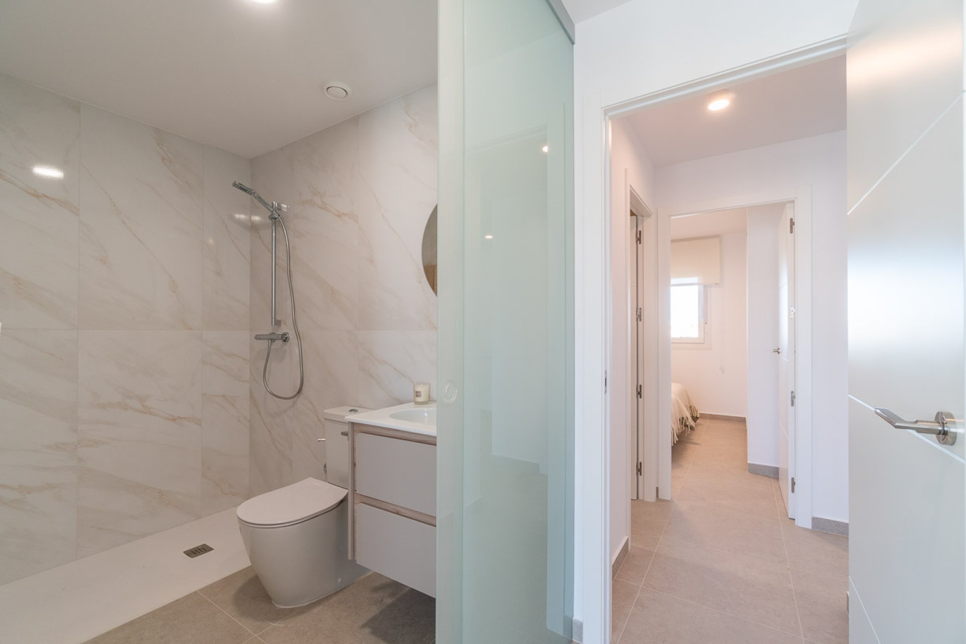 New Build - Apartment -
Orihuela Costa