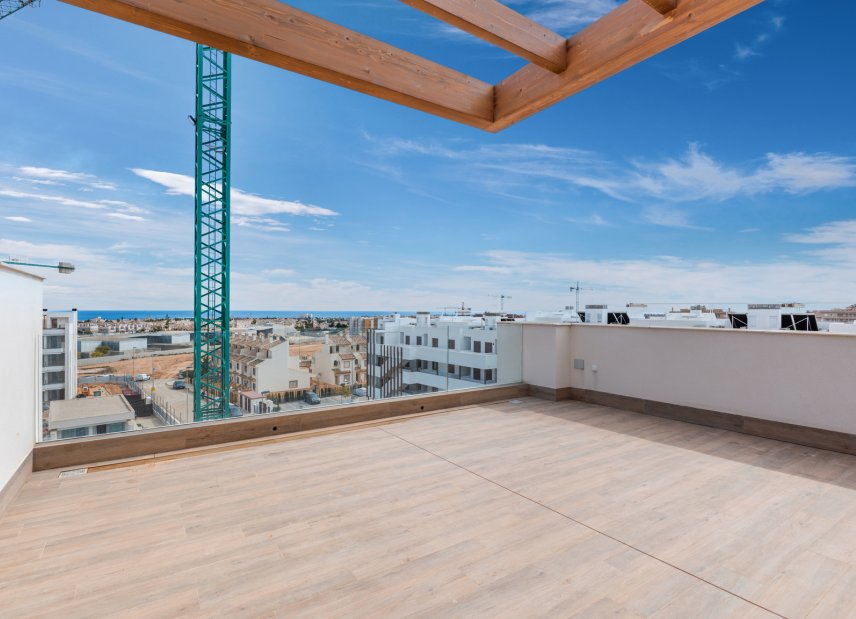 New Build - Apartment -
Orihuela Costa