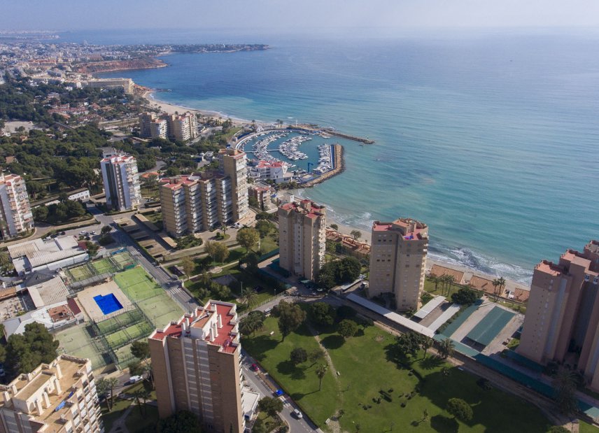 New Build - Apartment -
Orihuela Costa