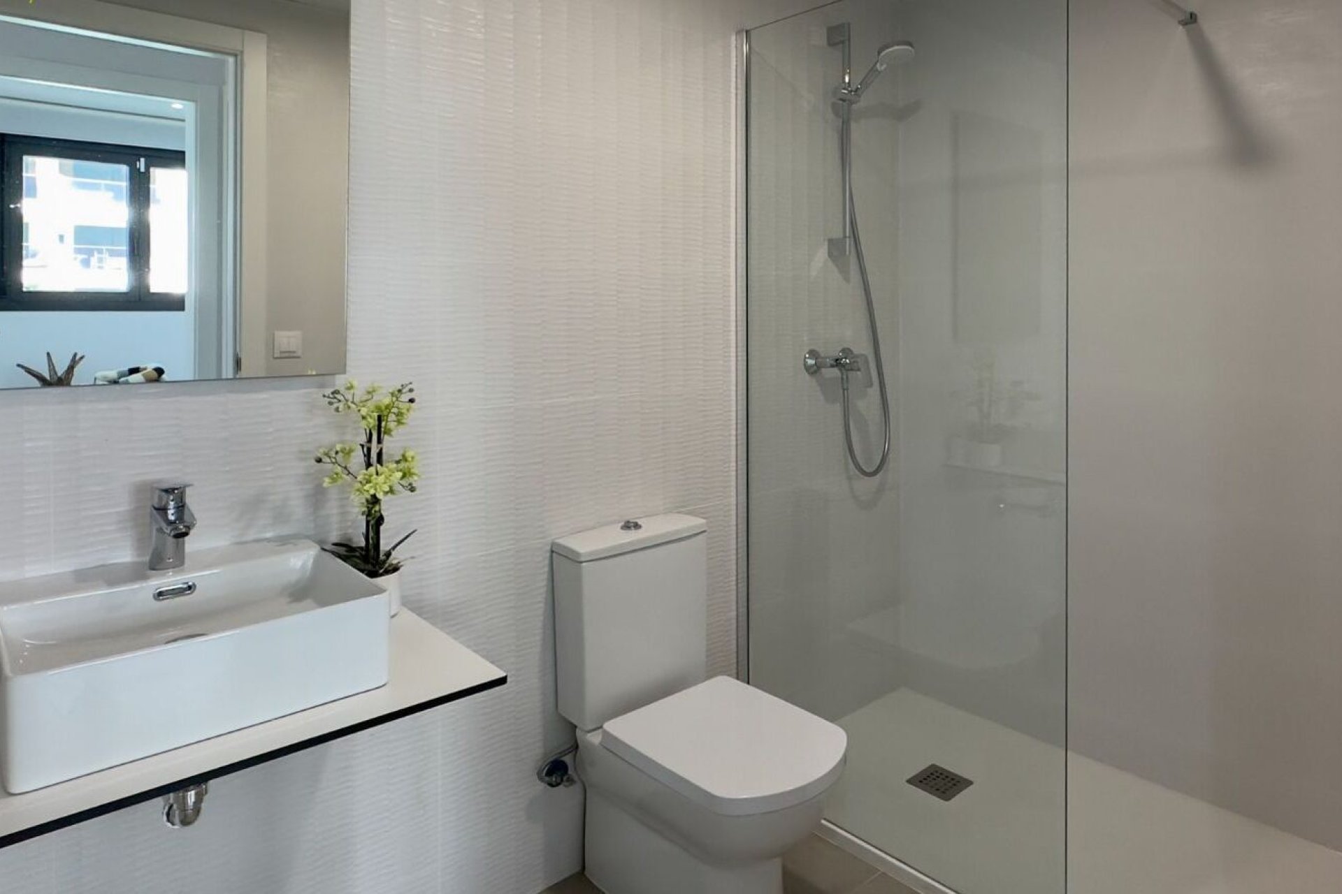 New Build - Apartment -
Orihuela Costa