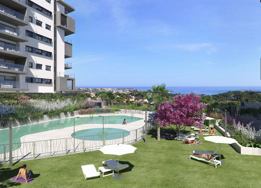 New Build - Apartment -
Orihuela Costa