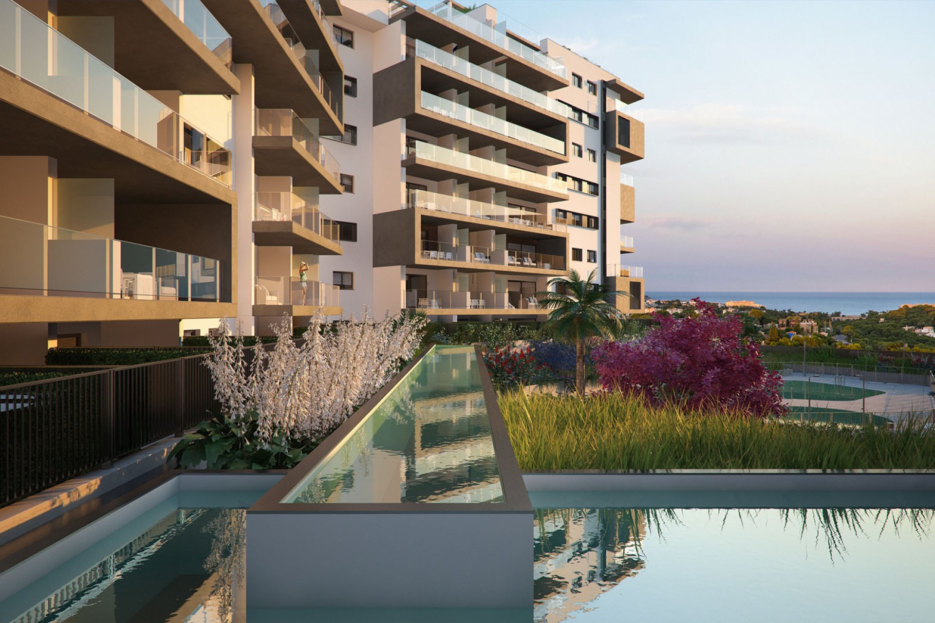 New Build - Apartment -
Orihuela Costa