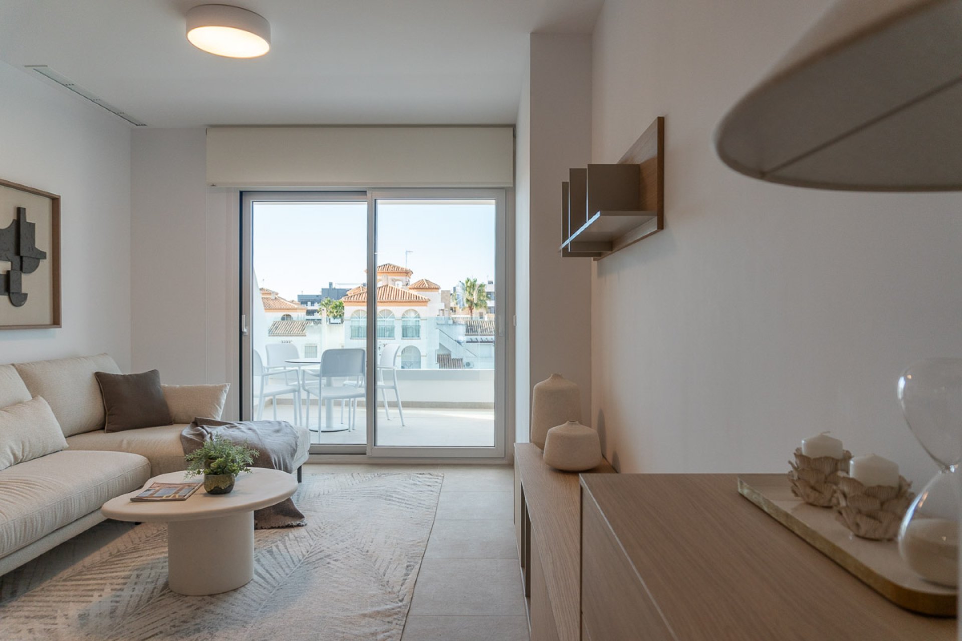 New Build - Apartment -
Orihuela Costa