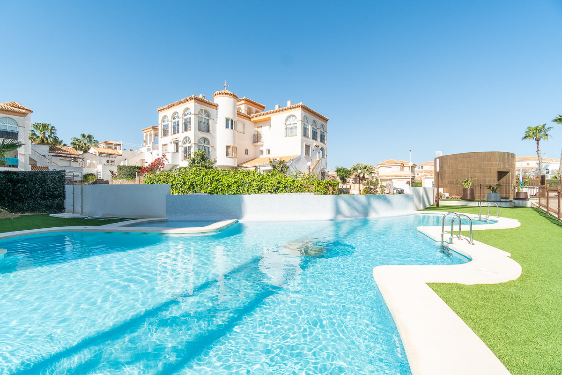 New Build - Apartment -
Orihuela Costa