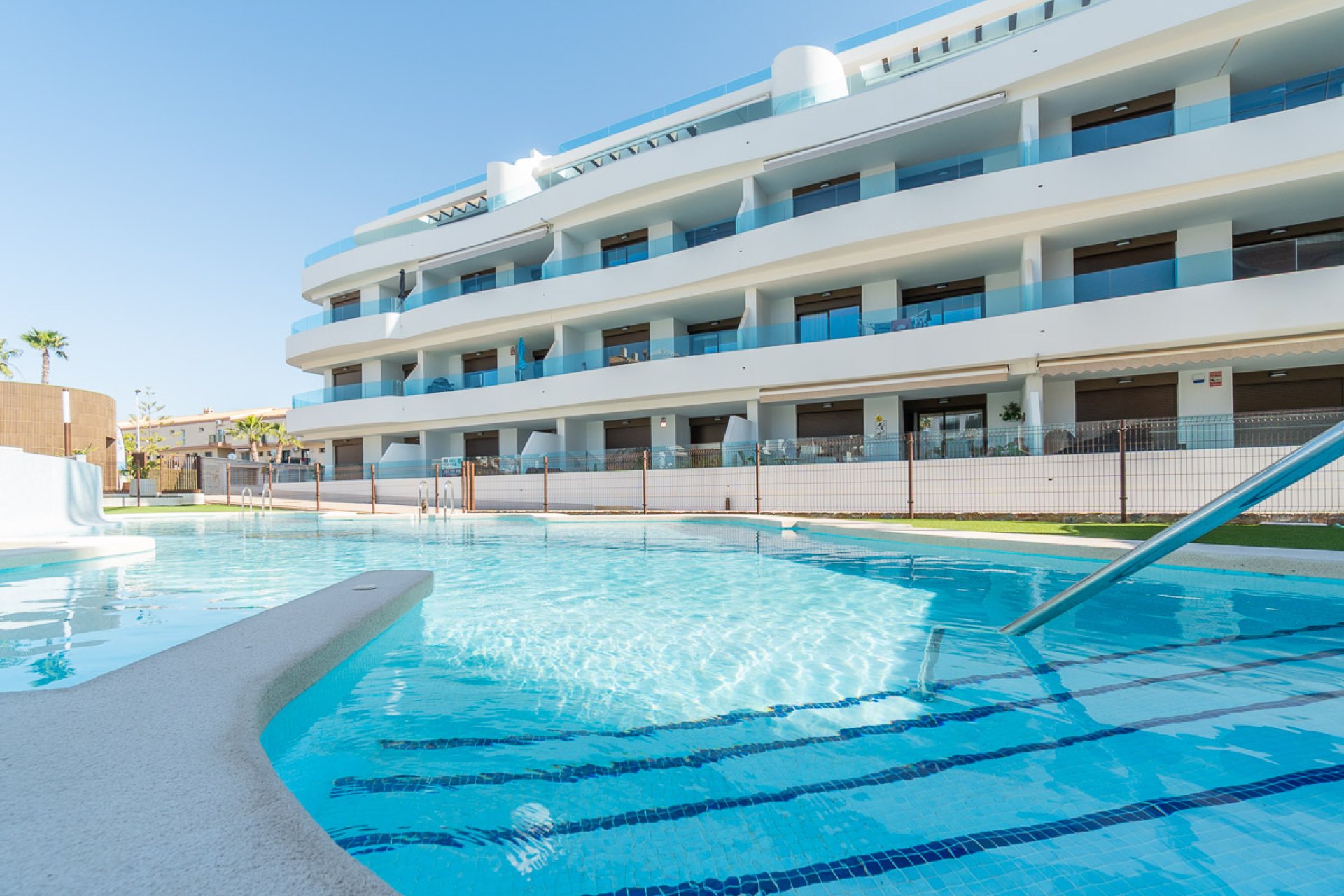 New Build - Apartment -
Orihuela Costa