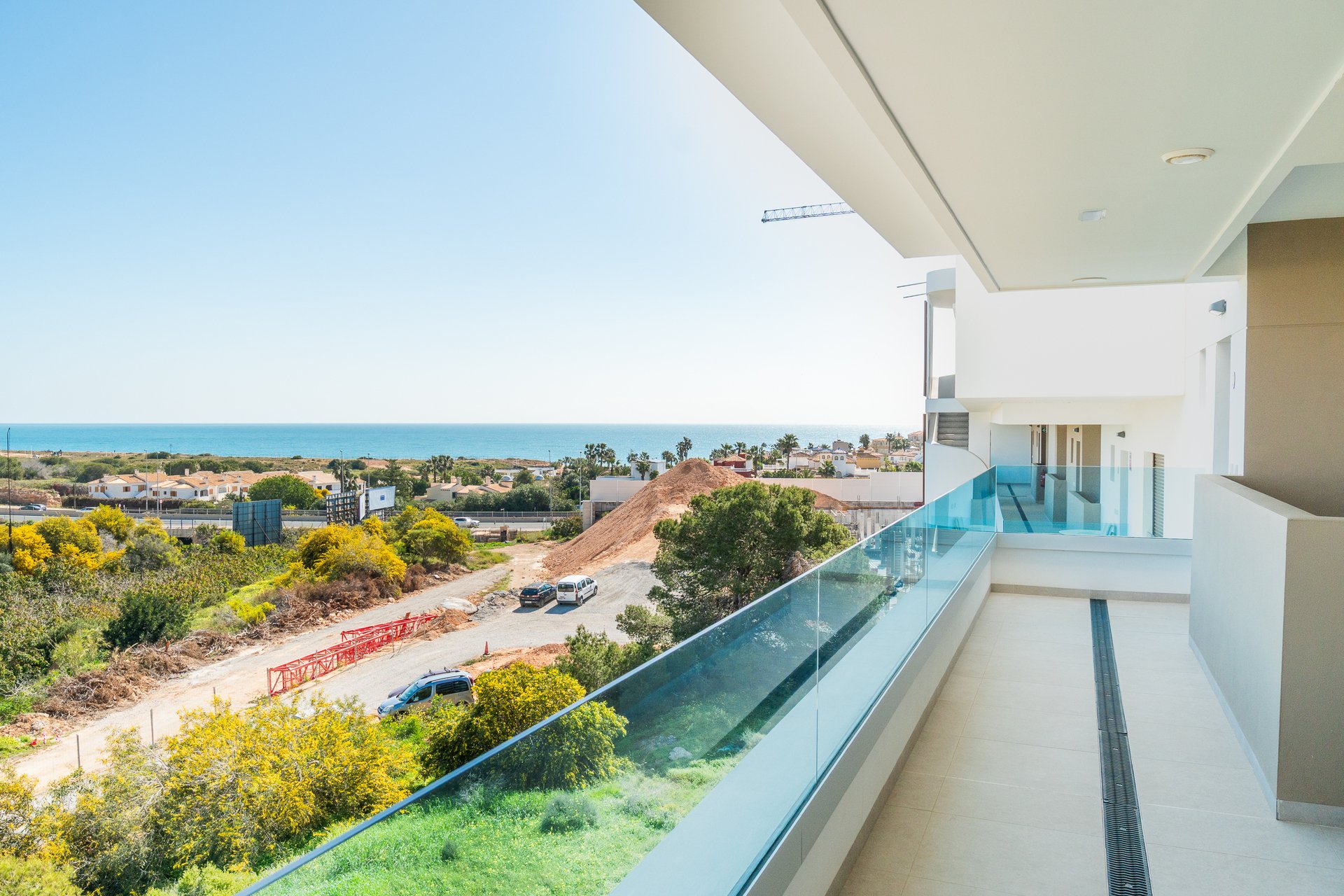 New Build - Apartment -
Orihuela Costa