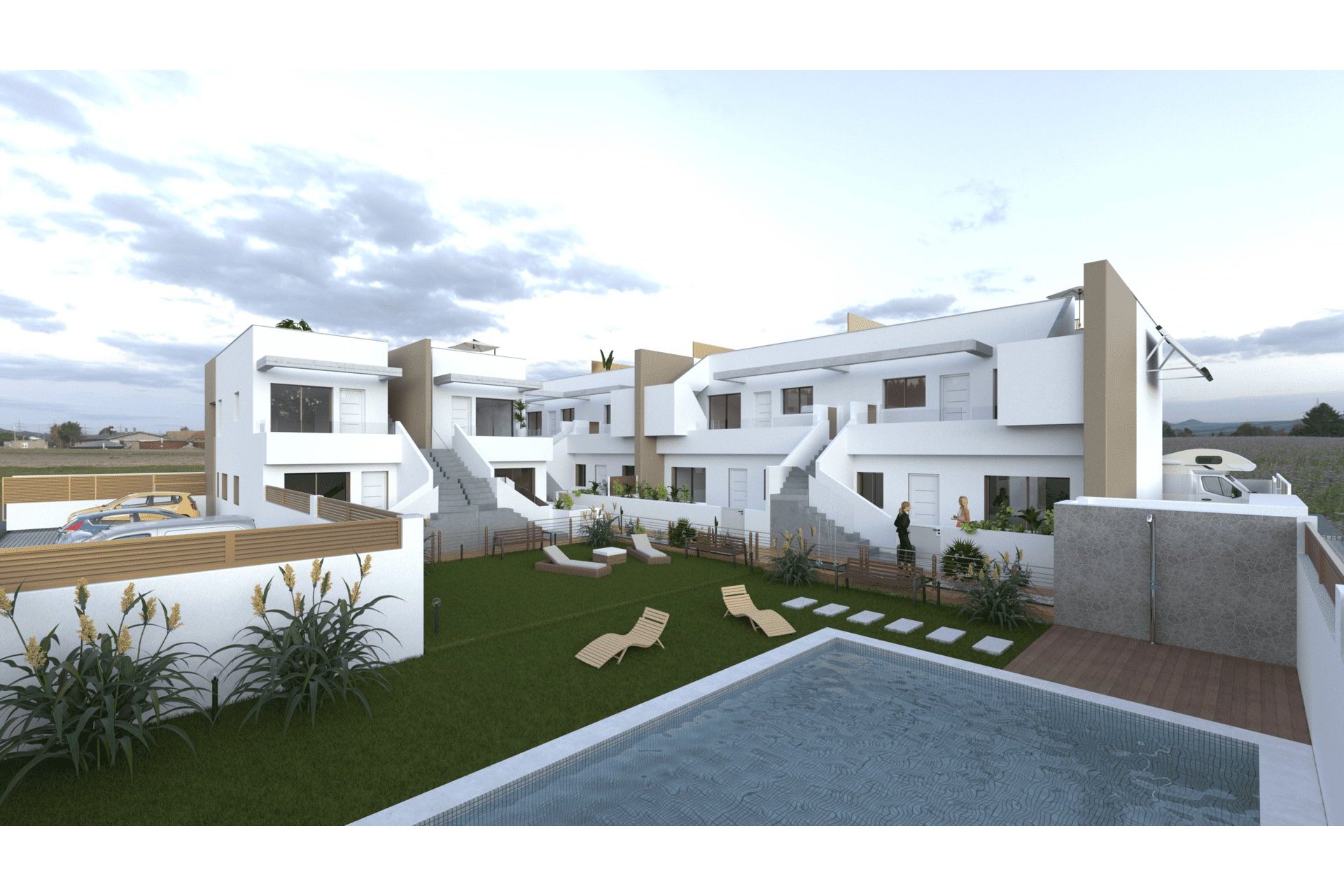 New Build - Apartment -
Pilar de la Horadada
