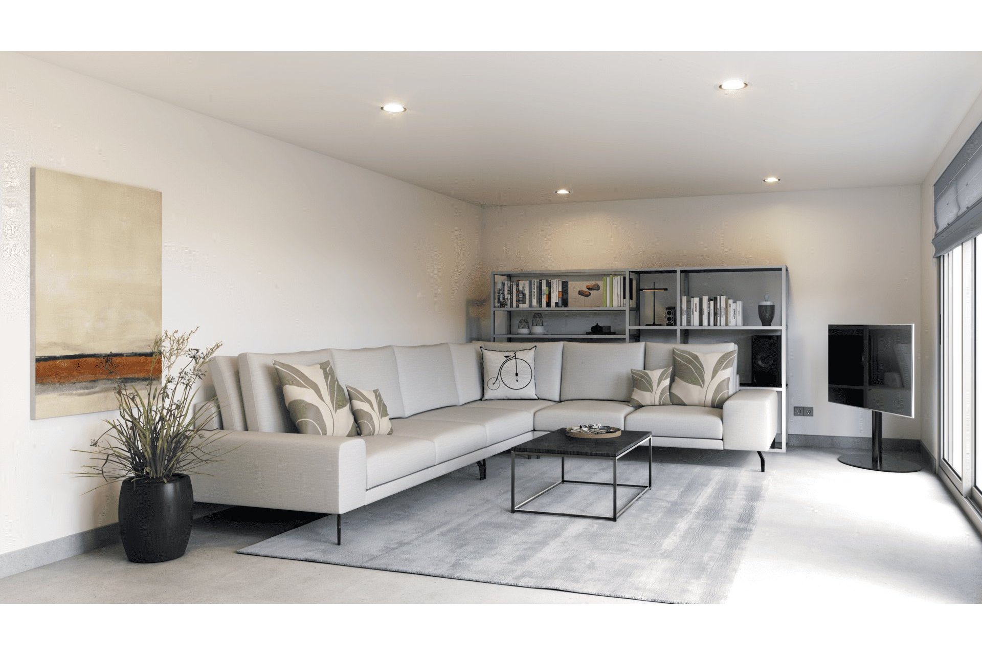 New Build - Apartment -
Pilar de la Horadada