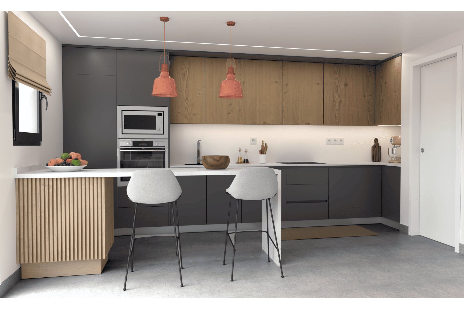 New Build - Apartment -
Pilar de la Horadada
