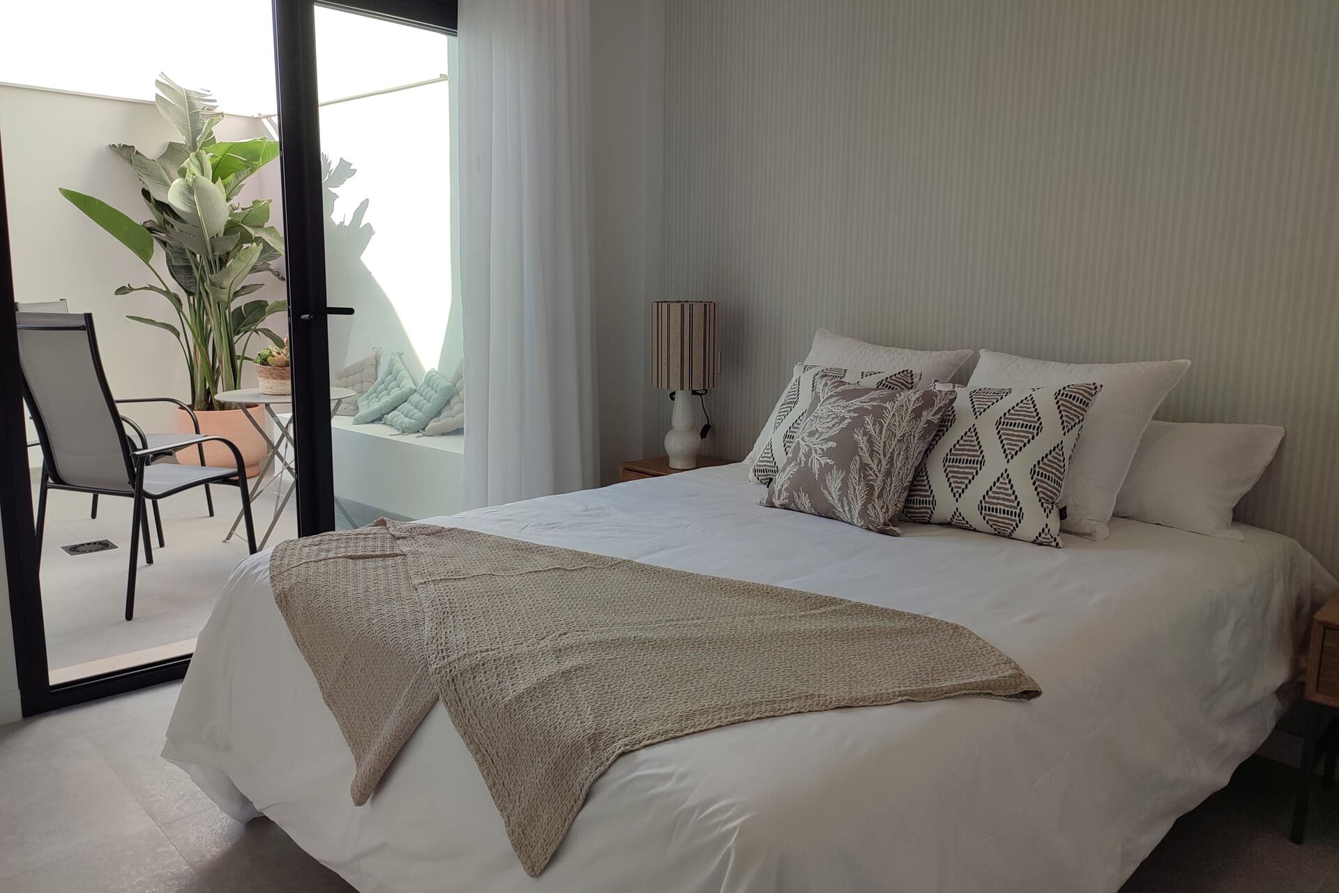 New Build - Apartment -
Pilar de la Horadada