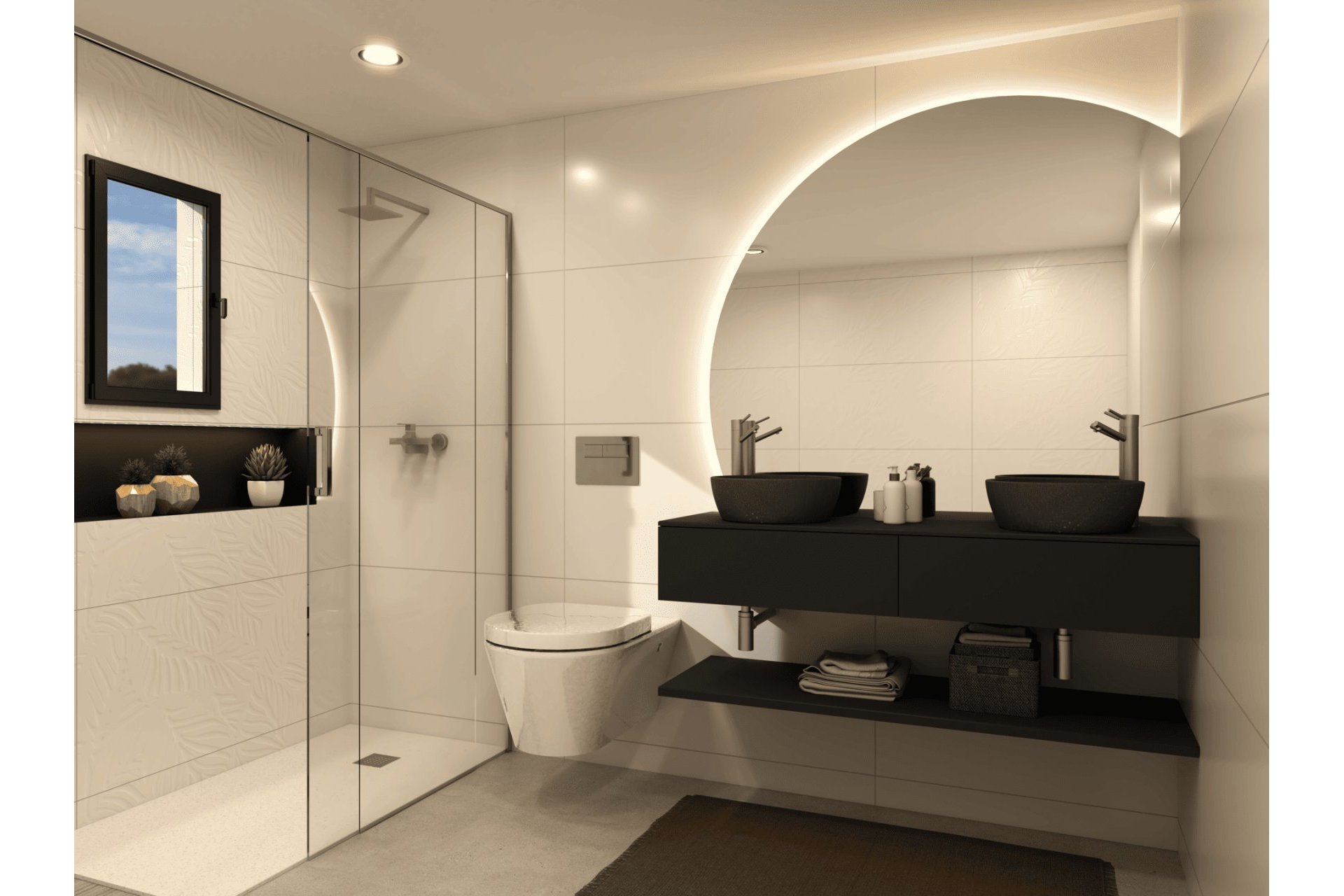 New Build - Apartment -
Pilar de la Horadada