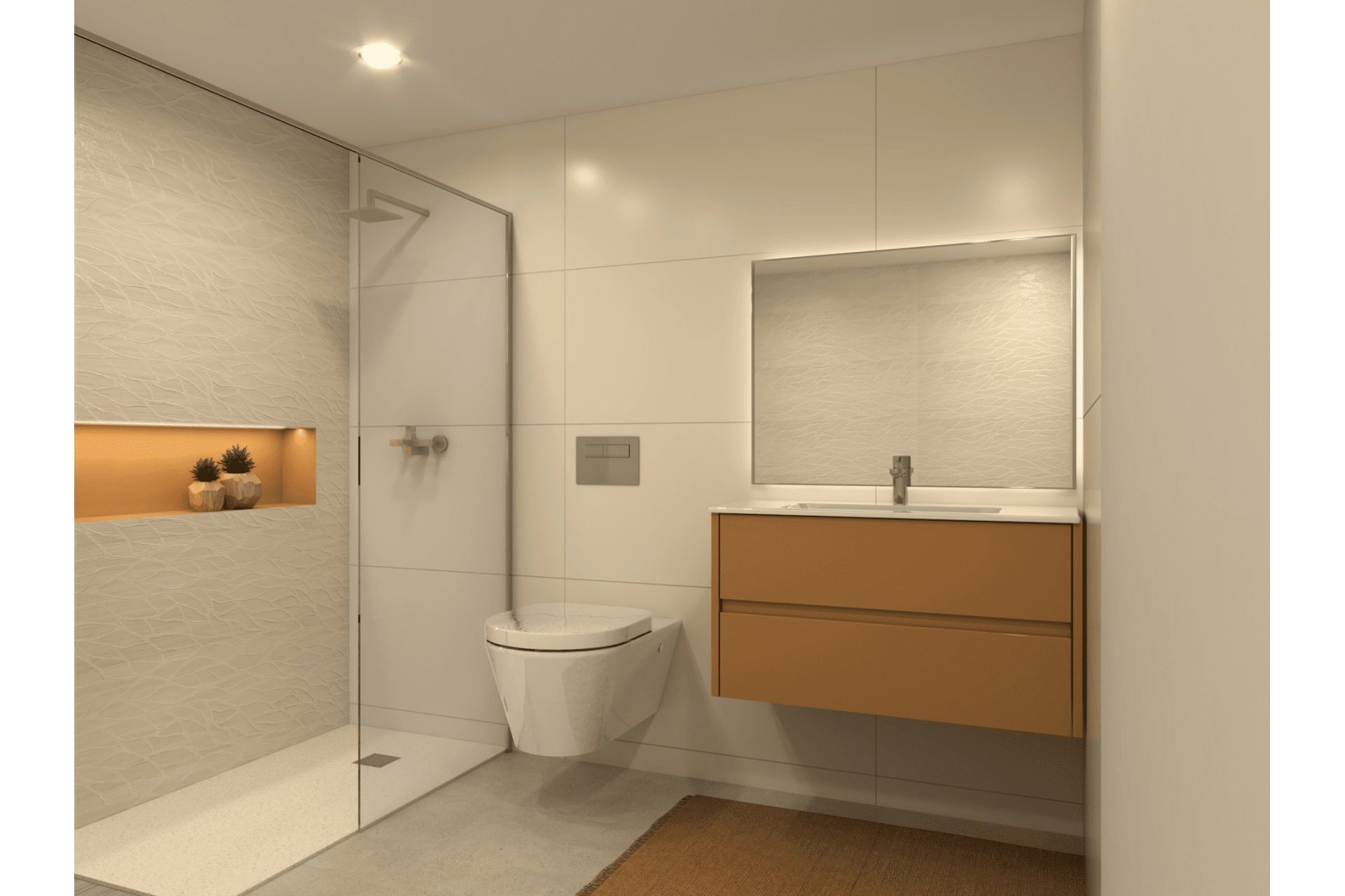 New Build - Apartment -
Pilar de la Horadada