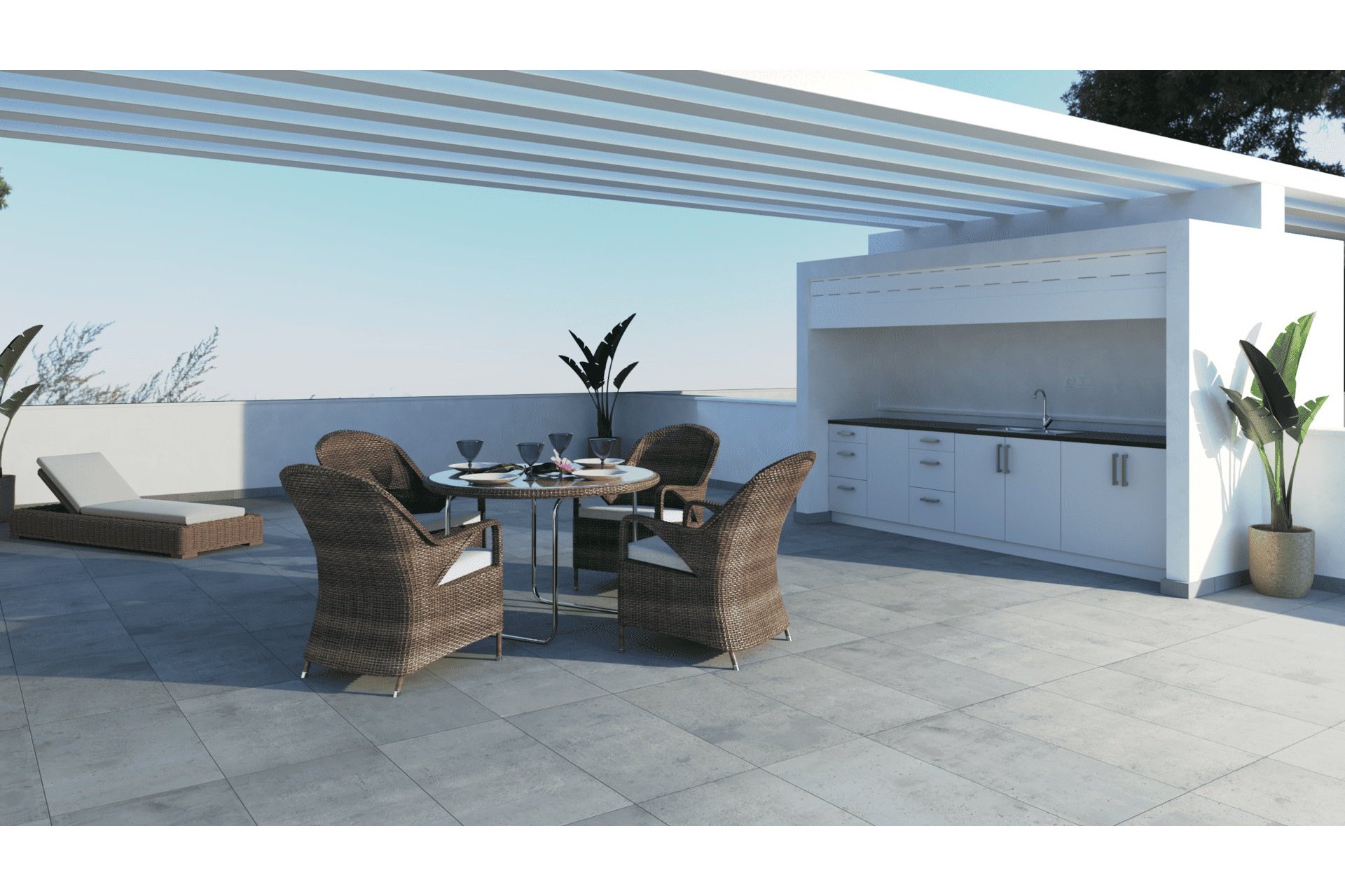 New Build - Apartment -
Pilar de la Horadada