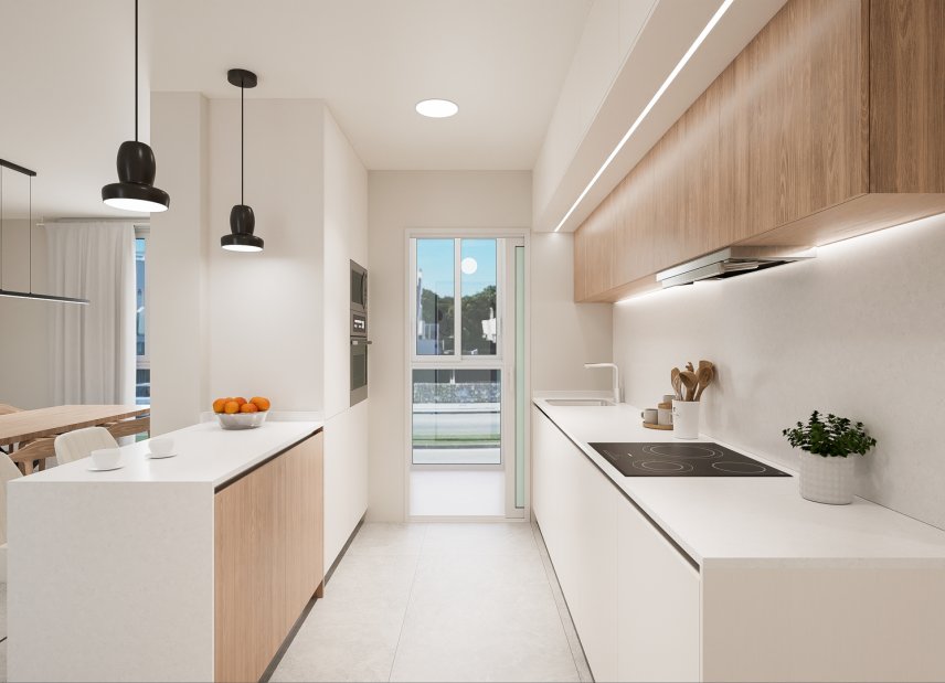 New Build - Apartment -
Pilar de la Horadada