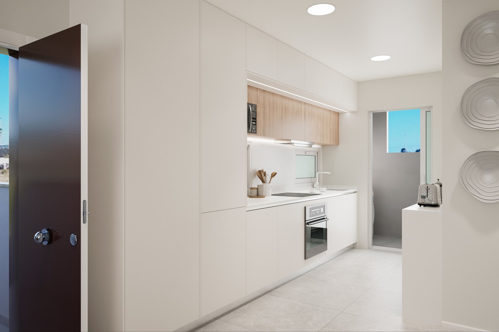 New Build - Apartment -
Pilar de la Horadada