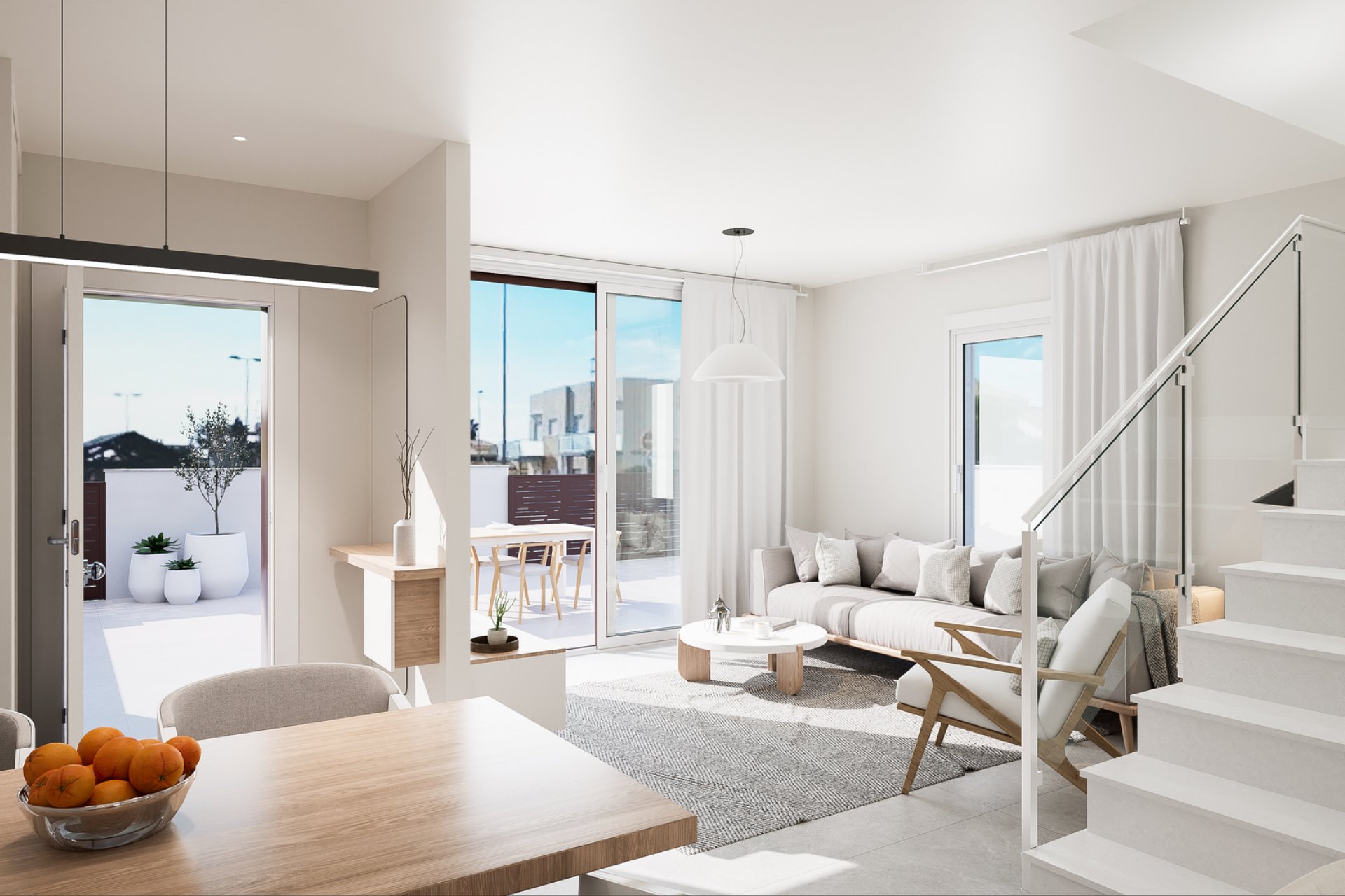 New Build - Apartment -
Pilar de la Horadada