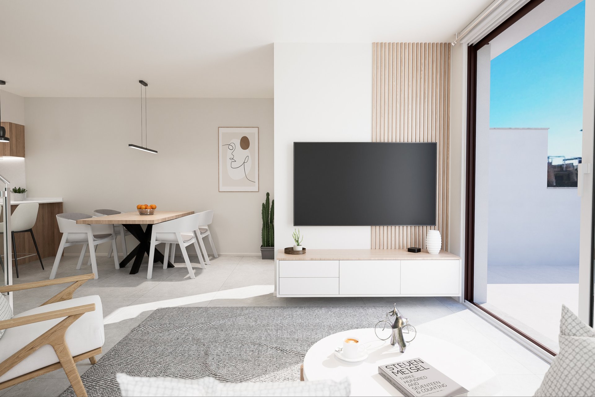 New Build - Apartment -
Pilar de la Horadada
