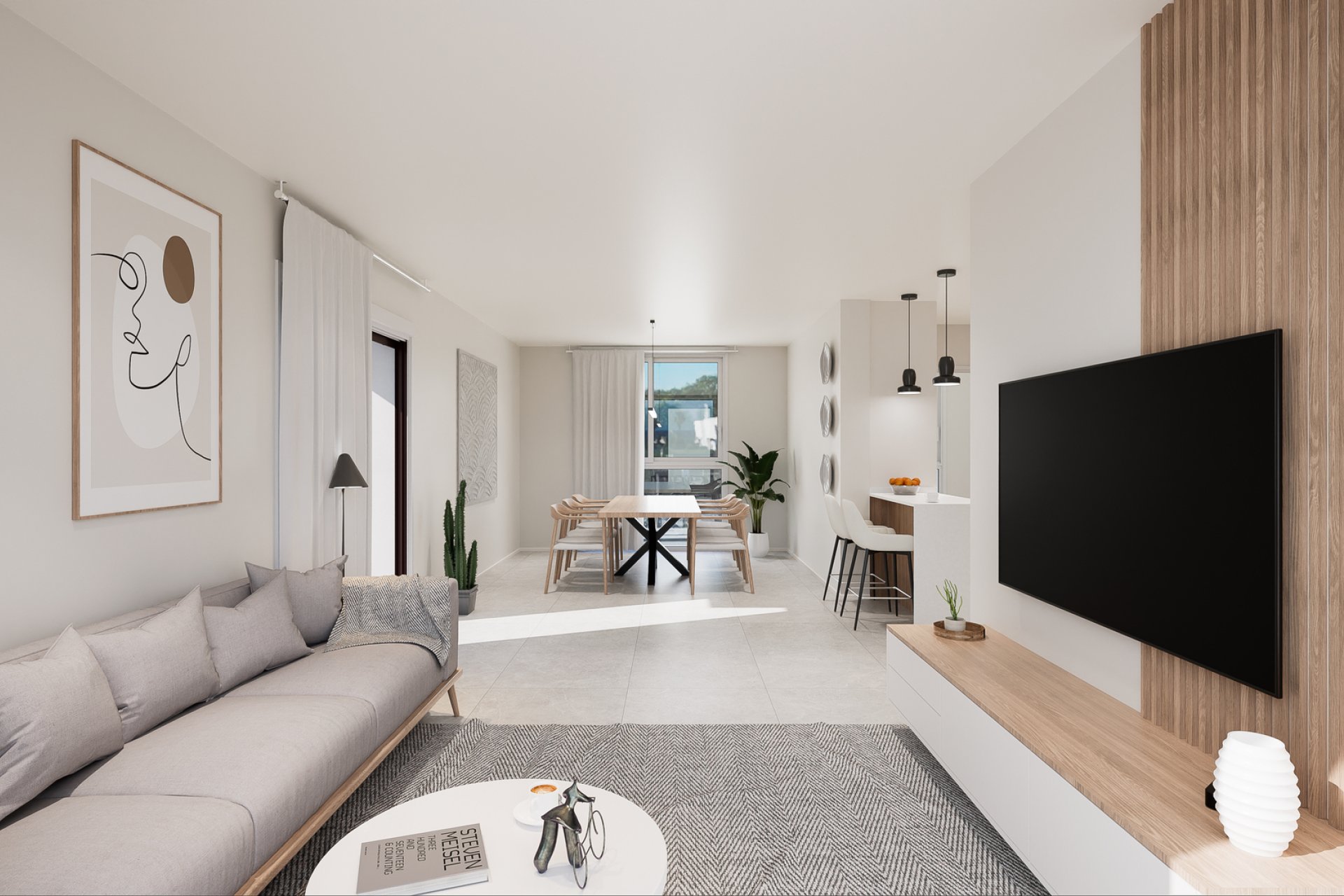 New Build - Apartment -
Pilar de la Horadada