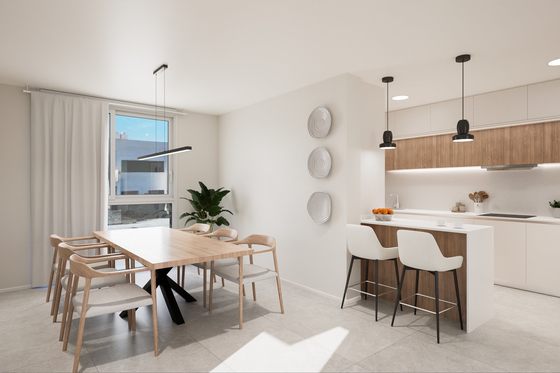 New Build - Apartment -
Pilar de la Horadada