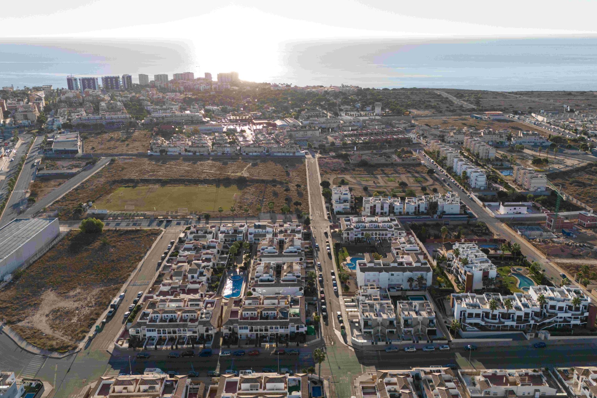 New Build - Apartment -
Pilar de la Horadada