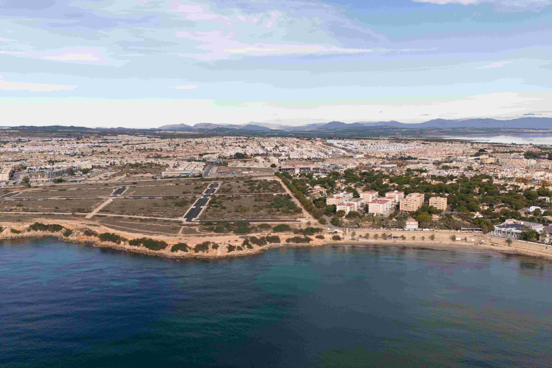 New Build - Apartment -
Pilar de la Horadada