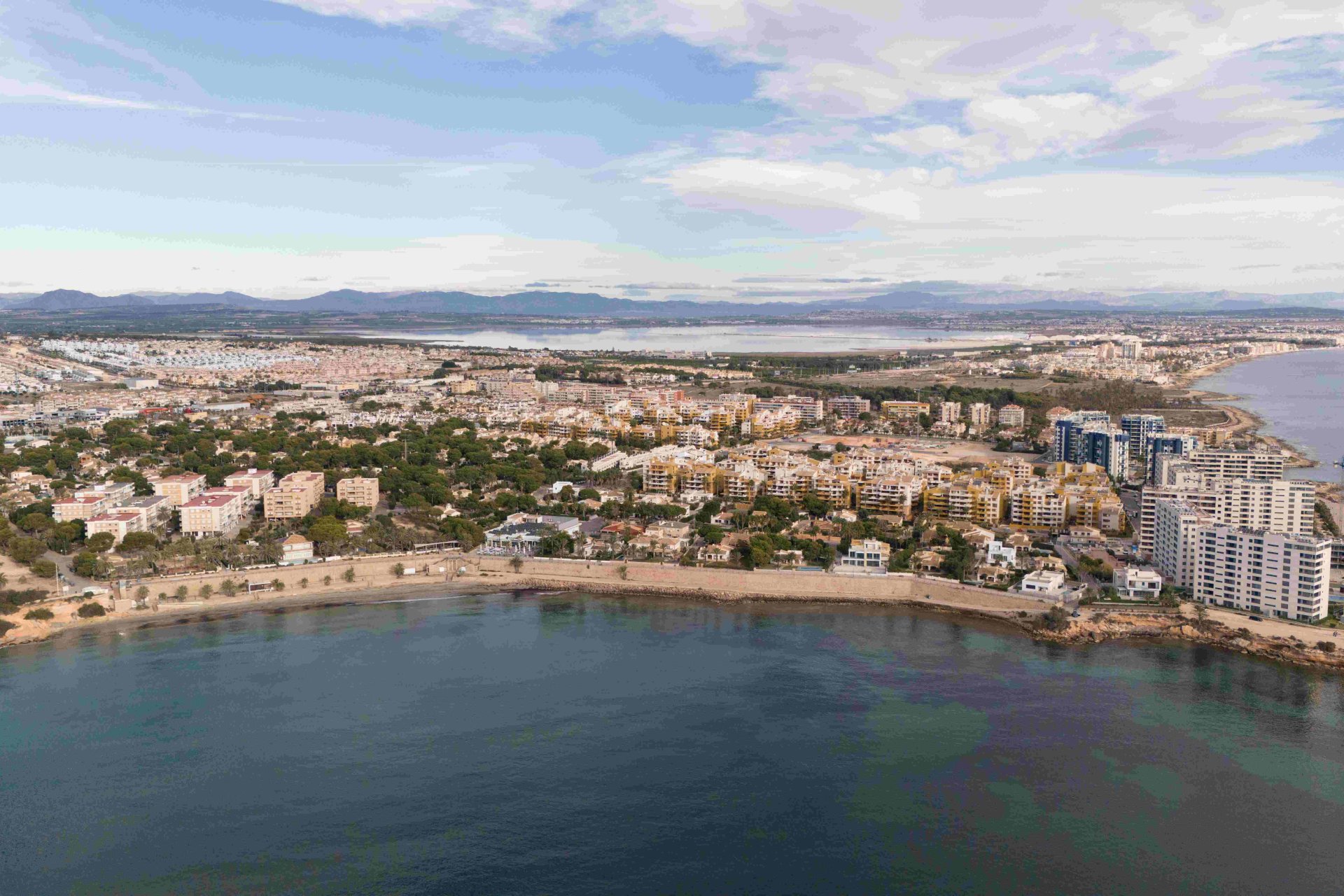 New Build - Apartment -
Pilar de la Horadada