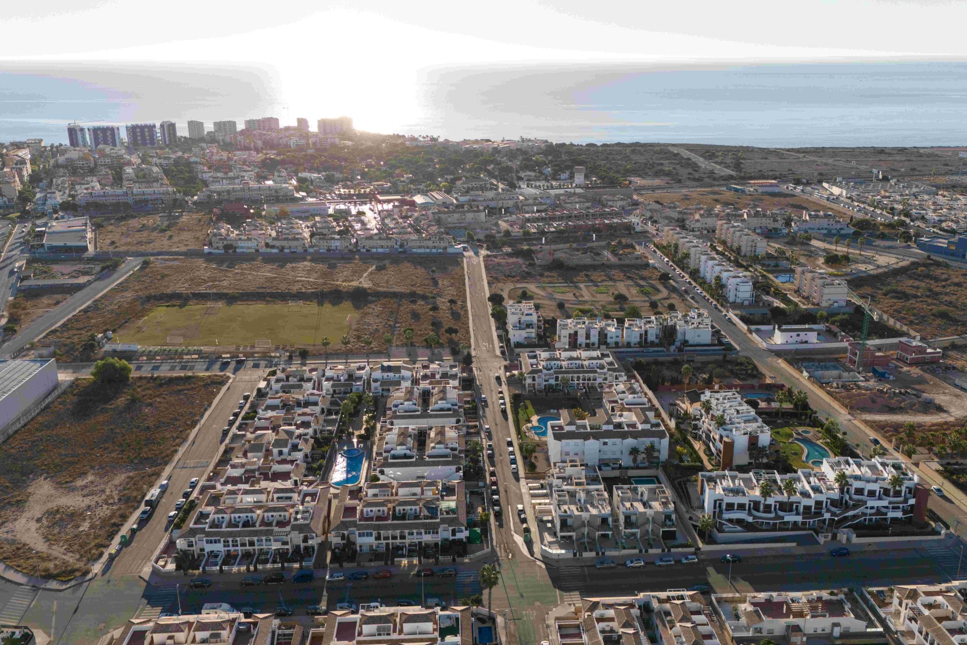New Build - Apartment -
Pilar de la Horadada