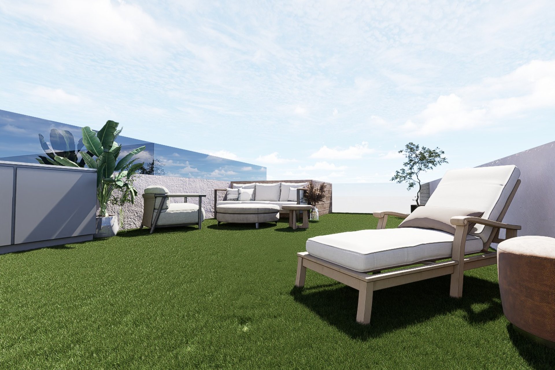 New Build - Apartment -
Pilar de la Horadada