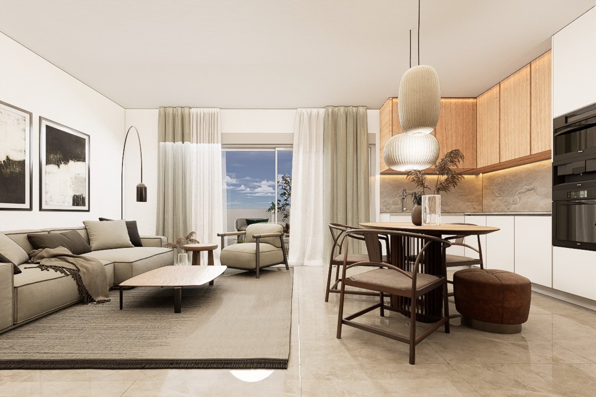New Build - Apartment -
Pilar de la Horadada