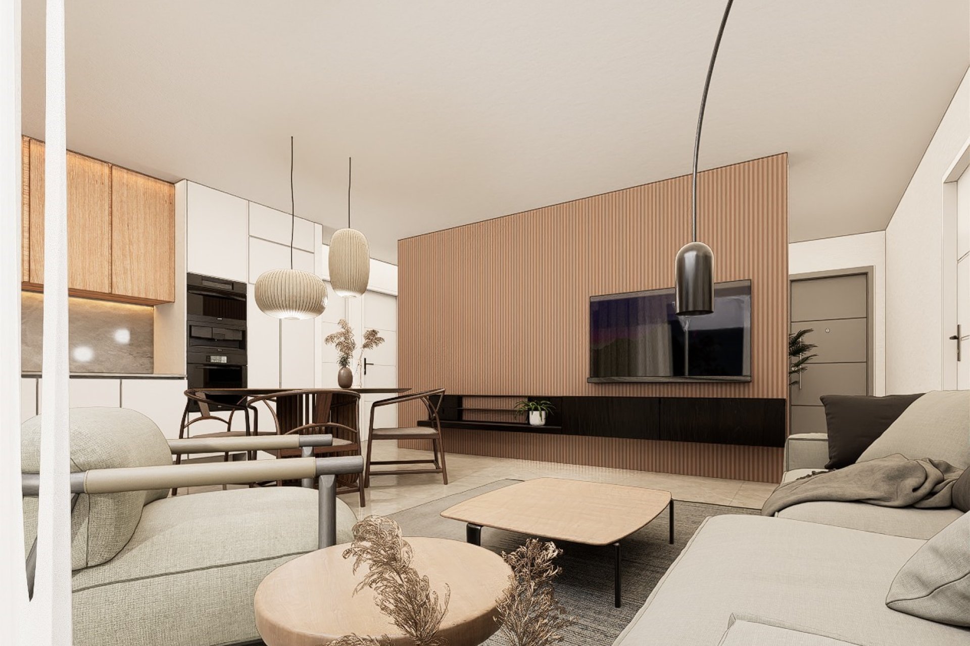 New Build - Apartment -
Pilar de la Horadada