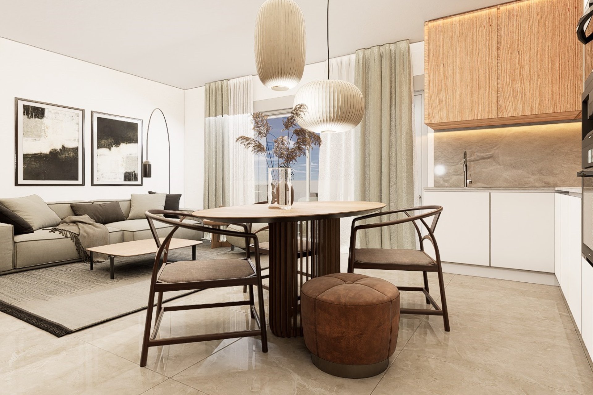 New Build - Apartment -
Pilar de la Horadada