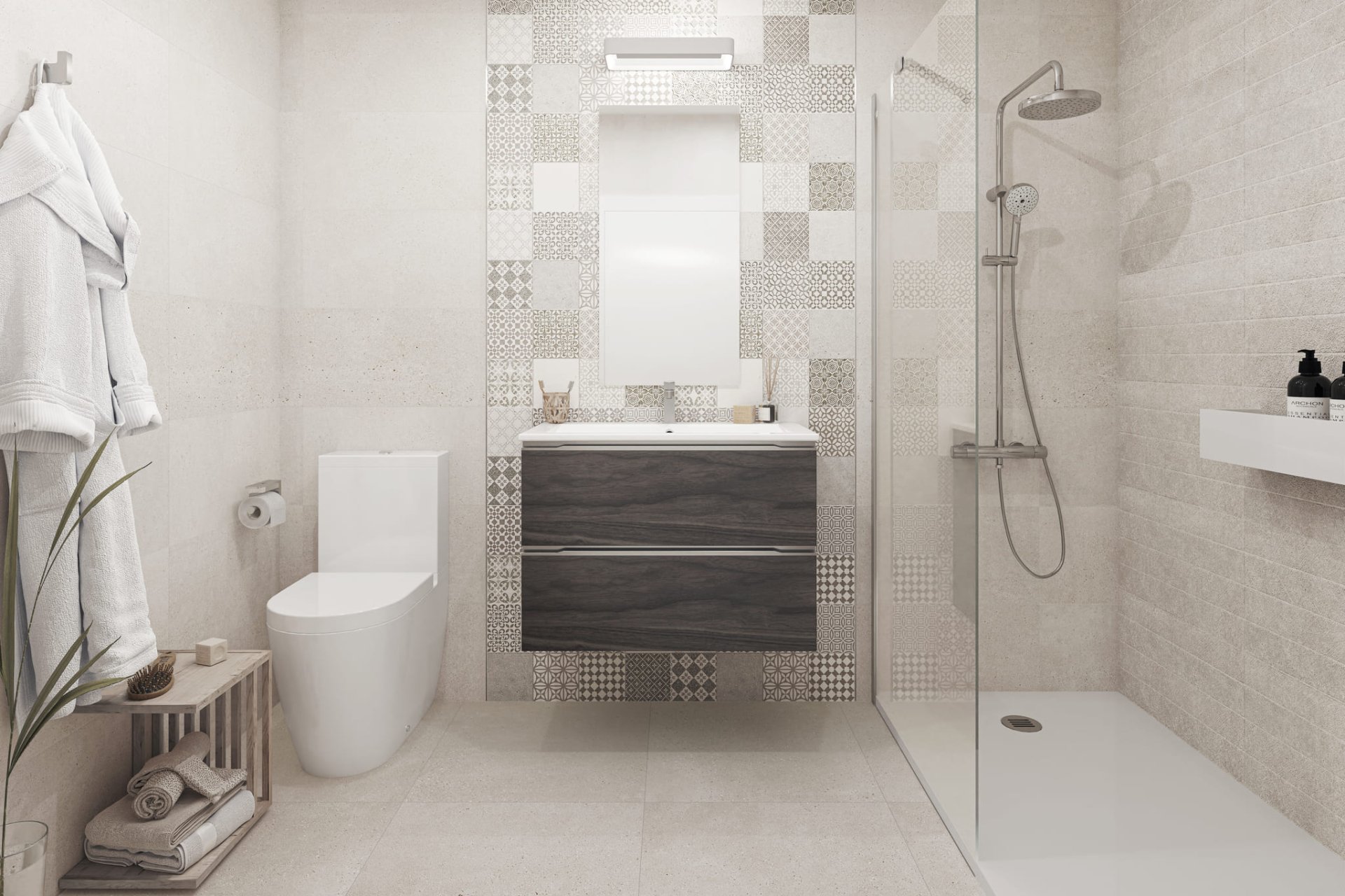 New Build - Apartment -
Pilar de la Horadada