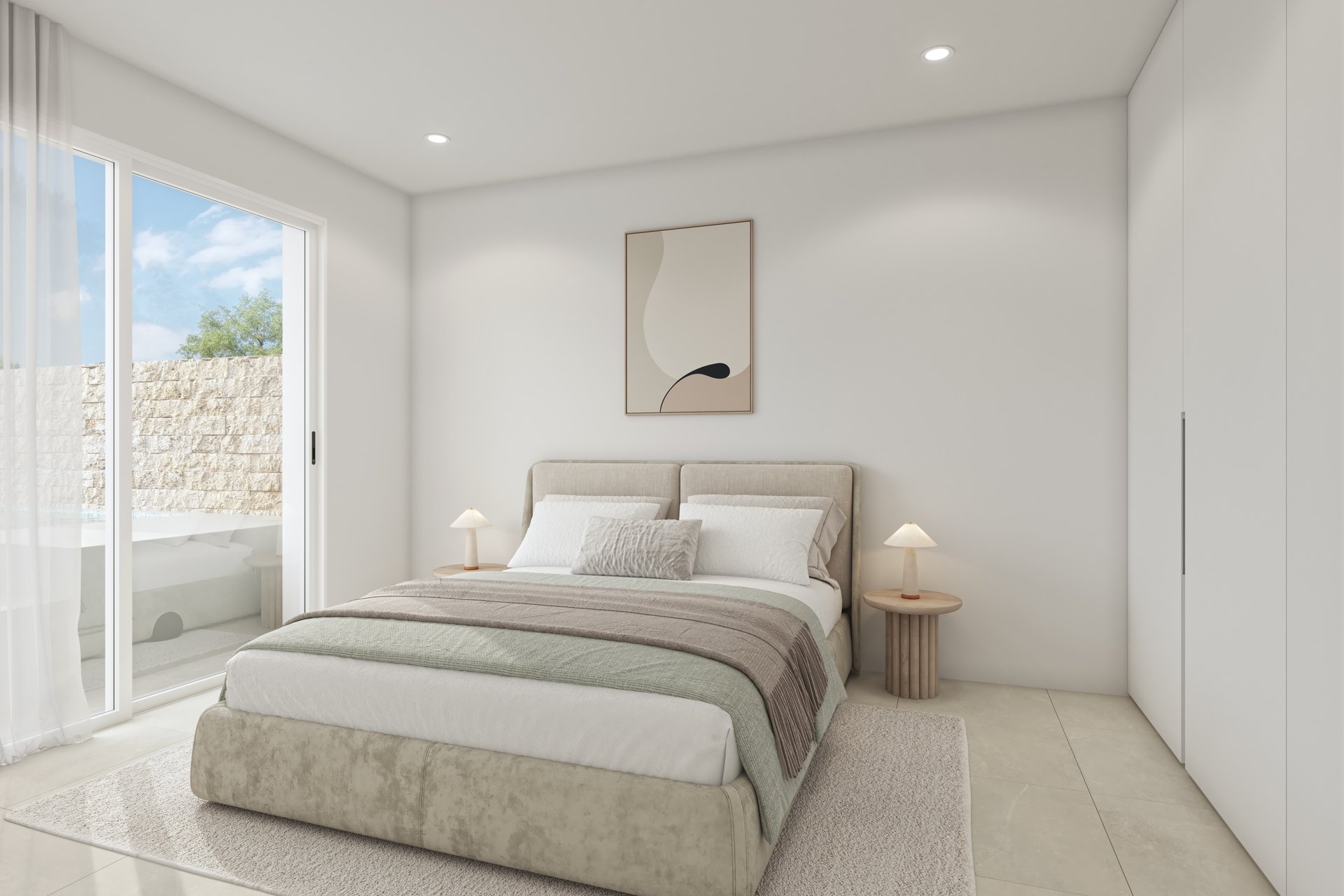 New Build - Apartment -
Pilar de la Horadada