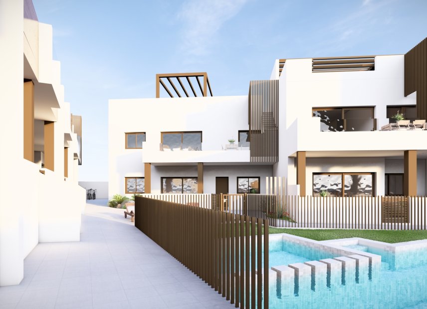 New Build - Apartment -
Pilar de la Horadada