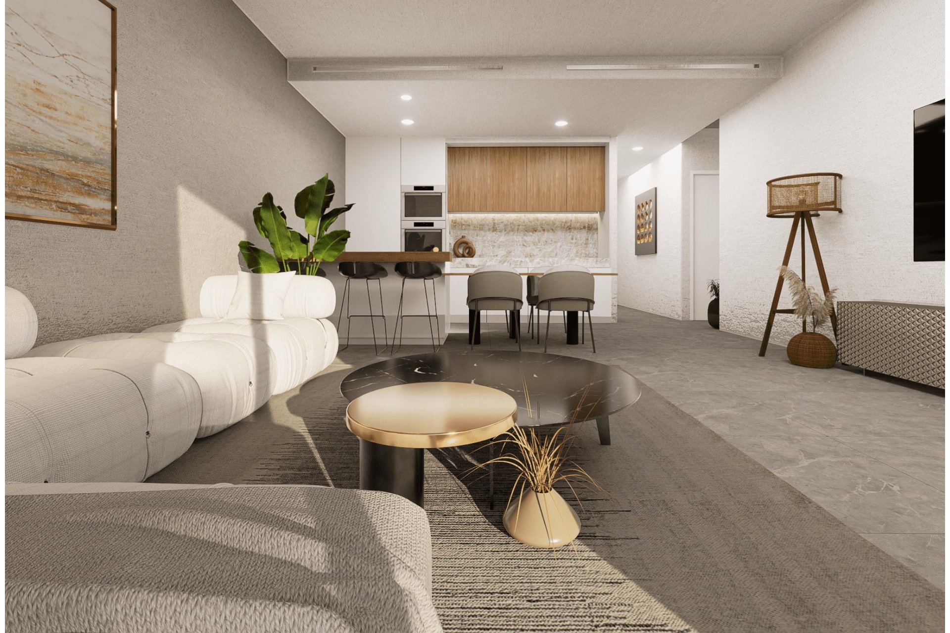New Build - Apartment -
Pilar de la Horadada