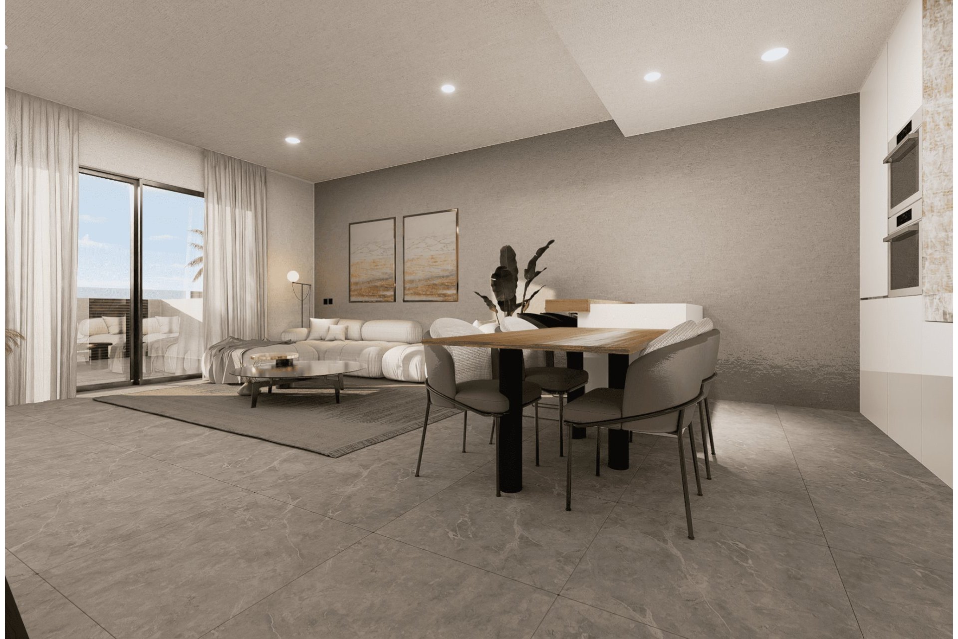 New Build - Apartment -
Pilar de la Horadada