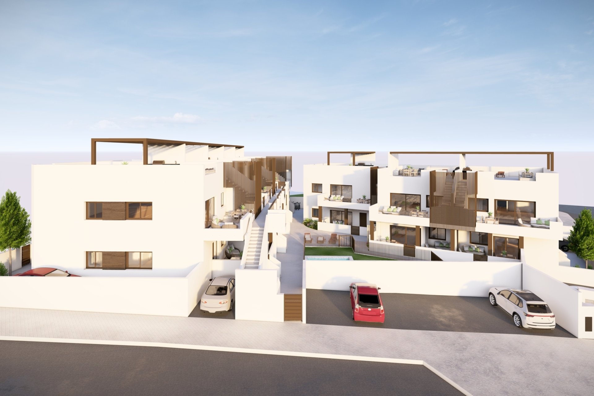 New Build - Apartment -
Pilar de la Horadada