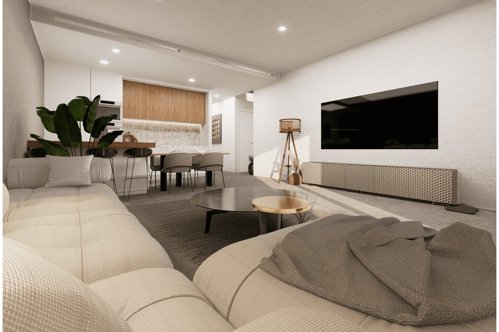 New Build - Apartment -
Pilar de la Horadada