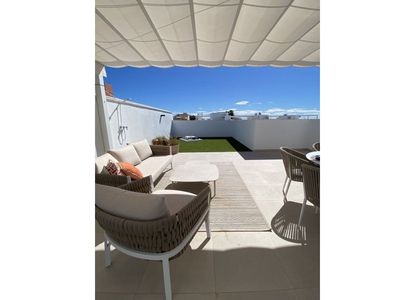 New Build - Apartment -
Pilar de la Horadada