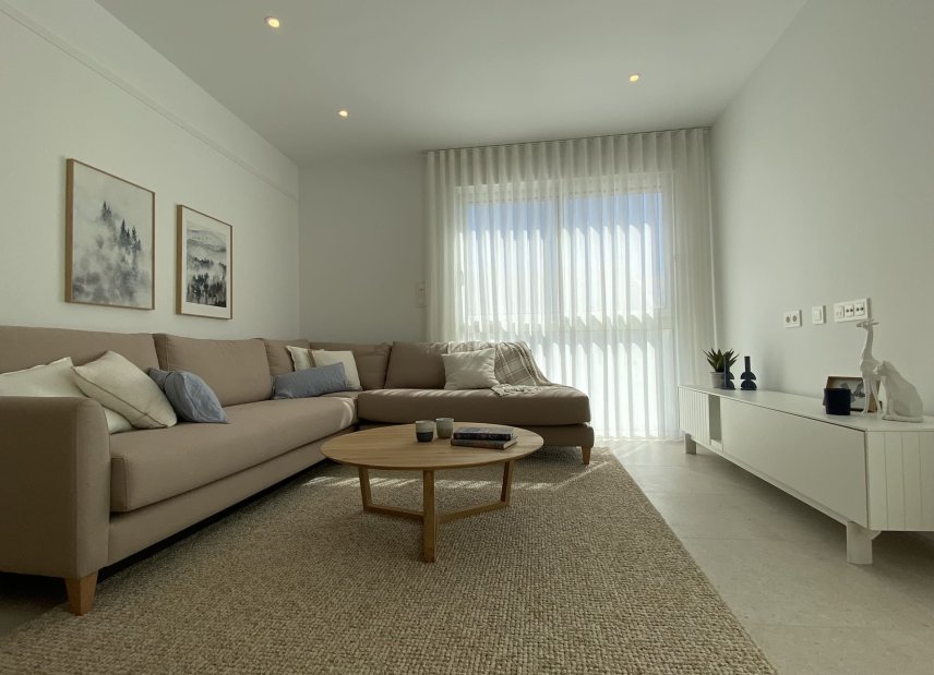 New Build - Apartment -
Pilar de la Horadada