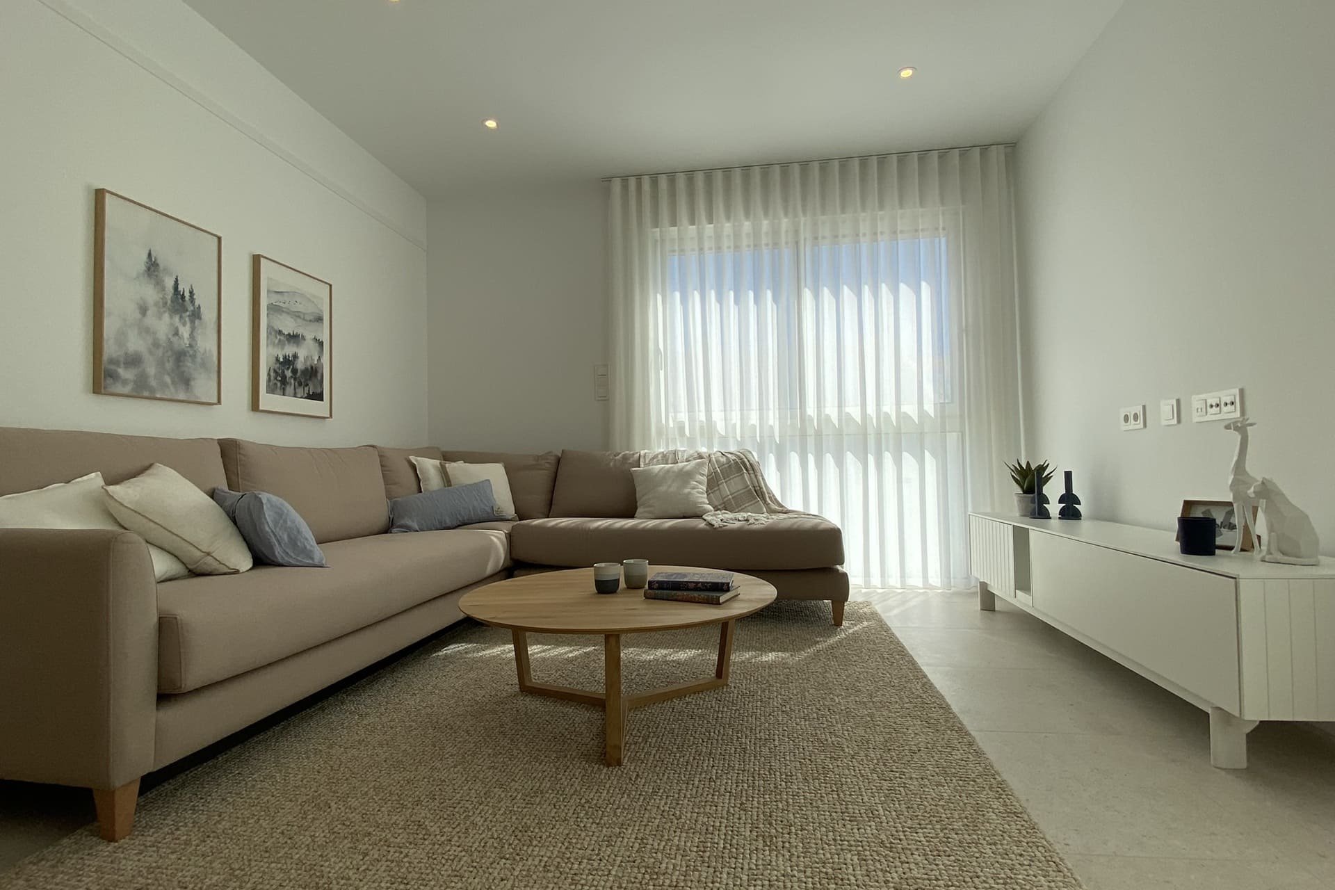 New Build - Apartment -
Pilar de la Horadada